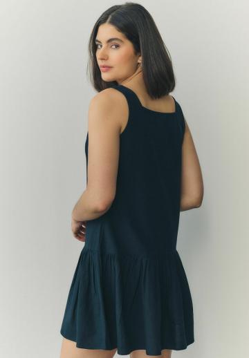 Блузка-платье