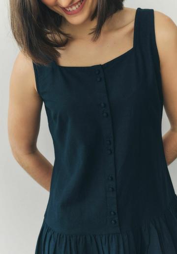 Блузка-платье