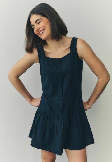 Блузка-платье