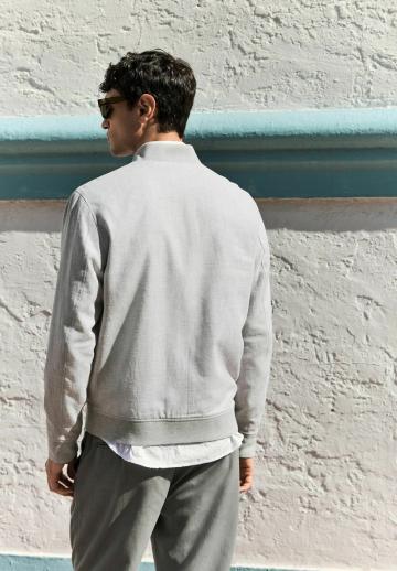 Куртка бомбер