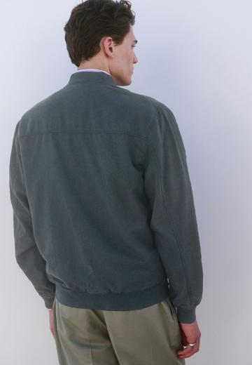 Куртка бомбер