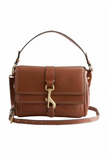 Кожаная сумка