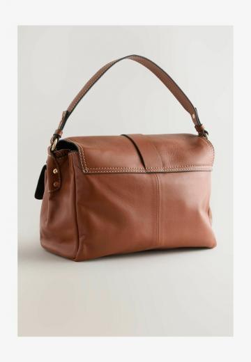 Кожаная сумка