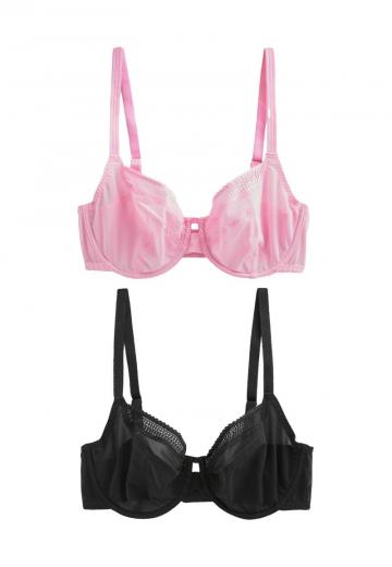 Бюстгальтер на косточках