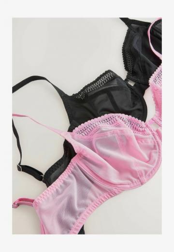 Бюстгальтер на косточках