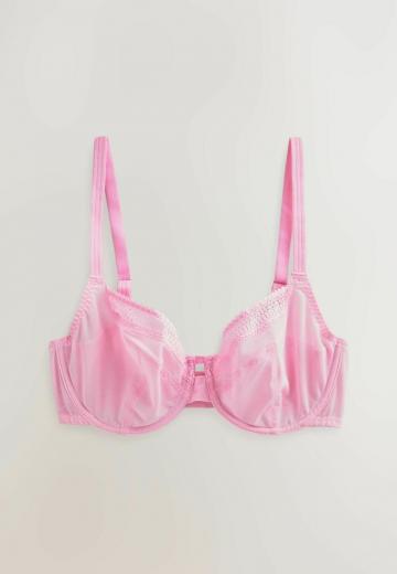 Бюстгальтер на косточках