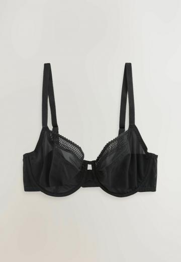 Бюстгальтер на косточках