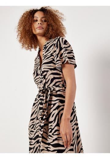 Летнее платье