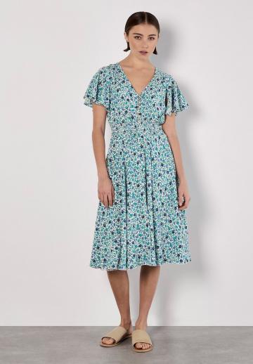 Летнее платье