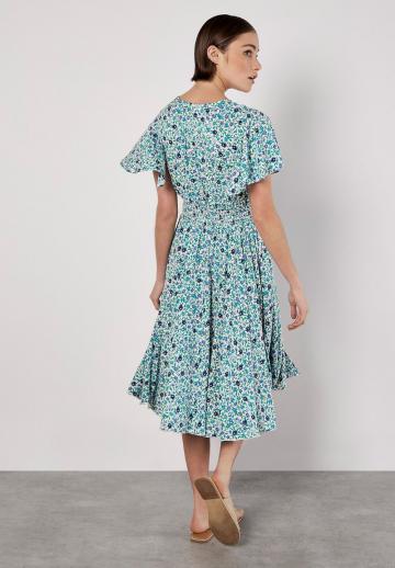 Летнее платье