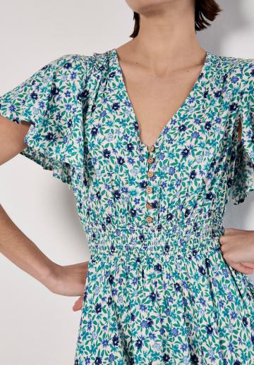 Летнее платье