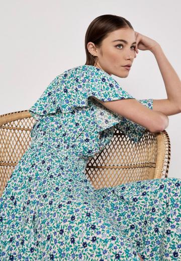 Летнее платье