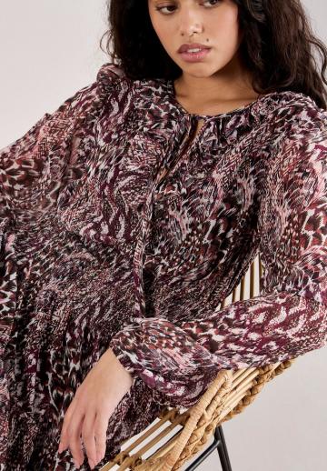 Короткое платье