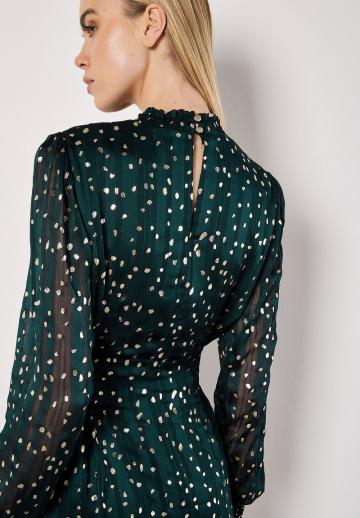 Короткое платье