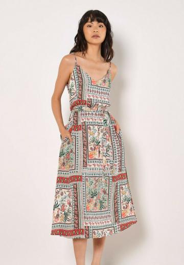 Летнее платье