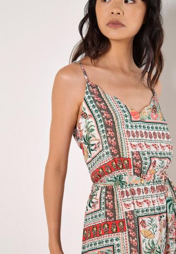 Летнее платье