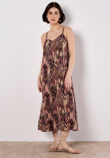 Летнее платье