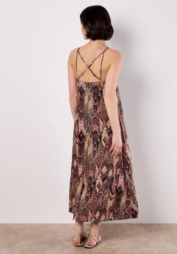 Летнее платье