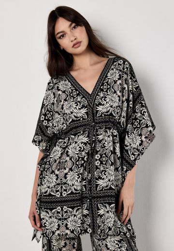 Короткое платье