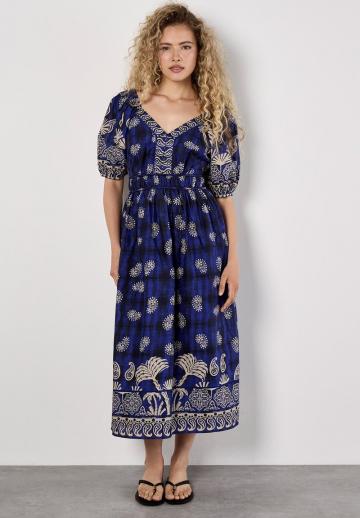 Летнее платье