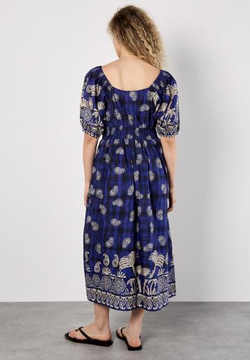 Летнее платье