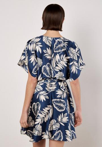 Короткое платье