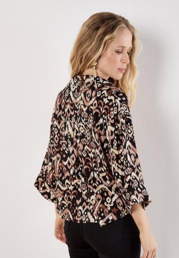Блузка-рубашка