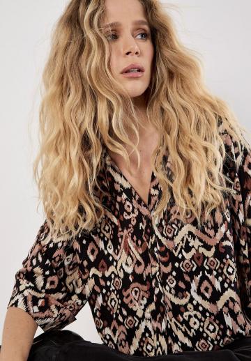 Блузка-рубашка