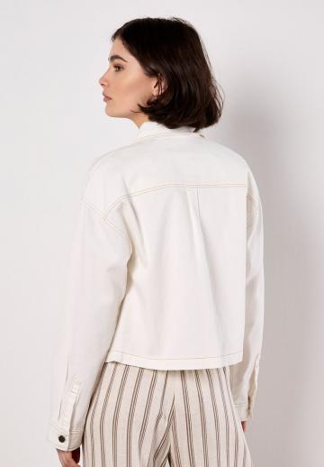 Джинсовая куртка