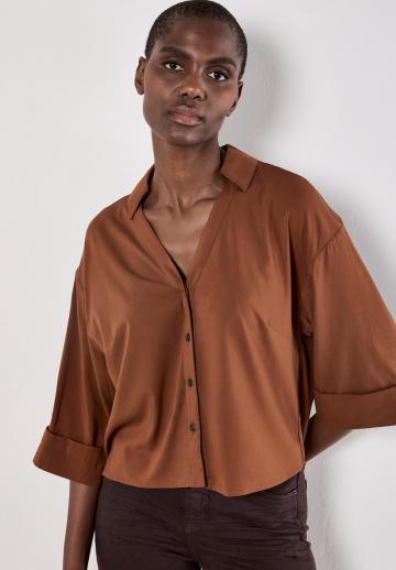 Блузка-рубашка