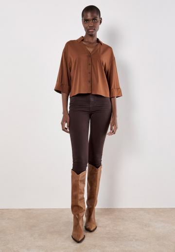 Блузка-рубашка