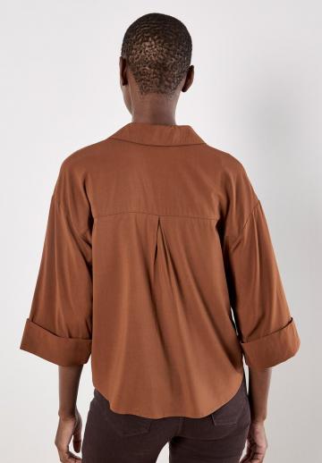 Блузка-рубашка