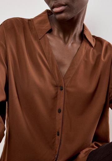 Блузка-рубашка