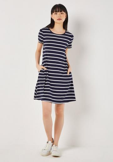 Короткое платье