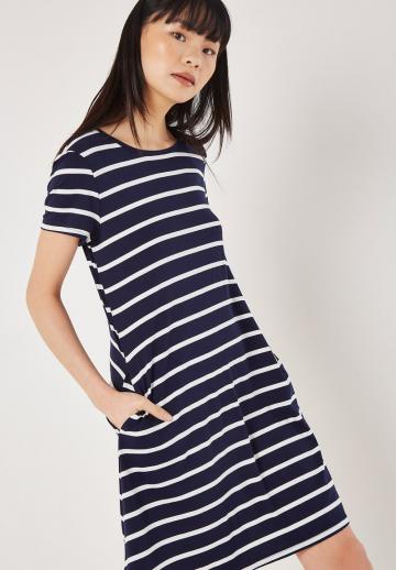 Короткое платье