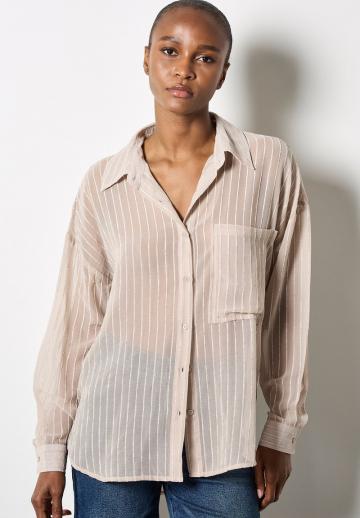 Блузка-рубашка