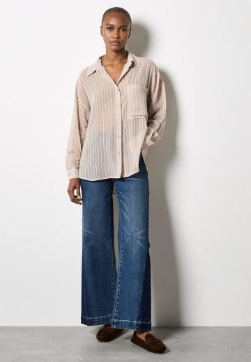 Блузка-рубашка