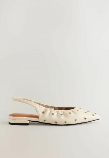 Туфли слинги