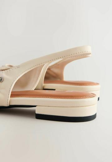 Туфли слинги