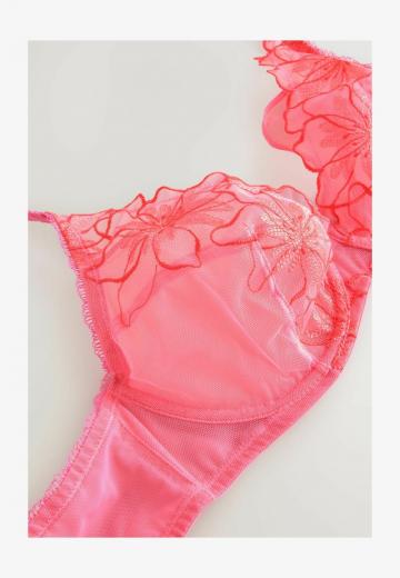 Бюстгальтер на косточках