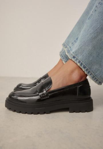 Полуботинки