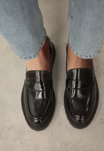 Полуботинки