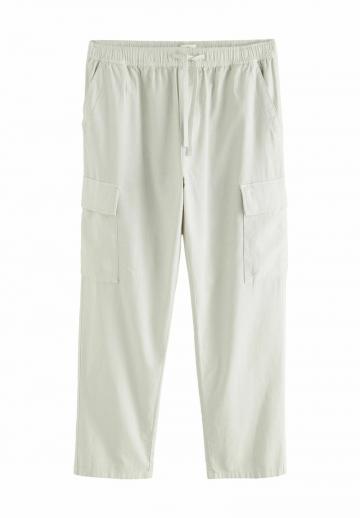 Льняные брюки