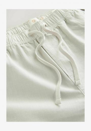 Льняные брюки