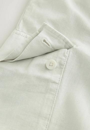 Льняные брюки