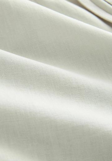 Льняные брюки