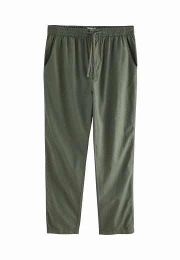 Льняные брюки