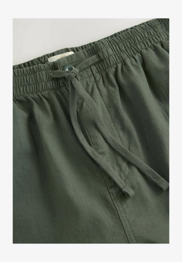 Льняные брюки