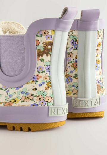 Резиновые сапоги