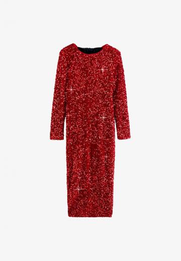 Коктейльное платье